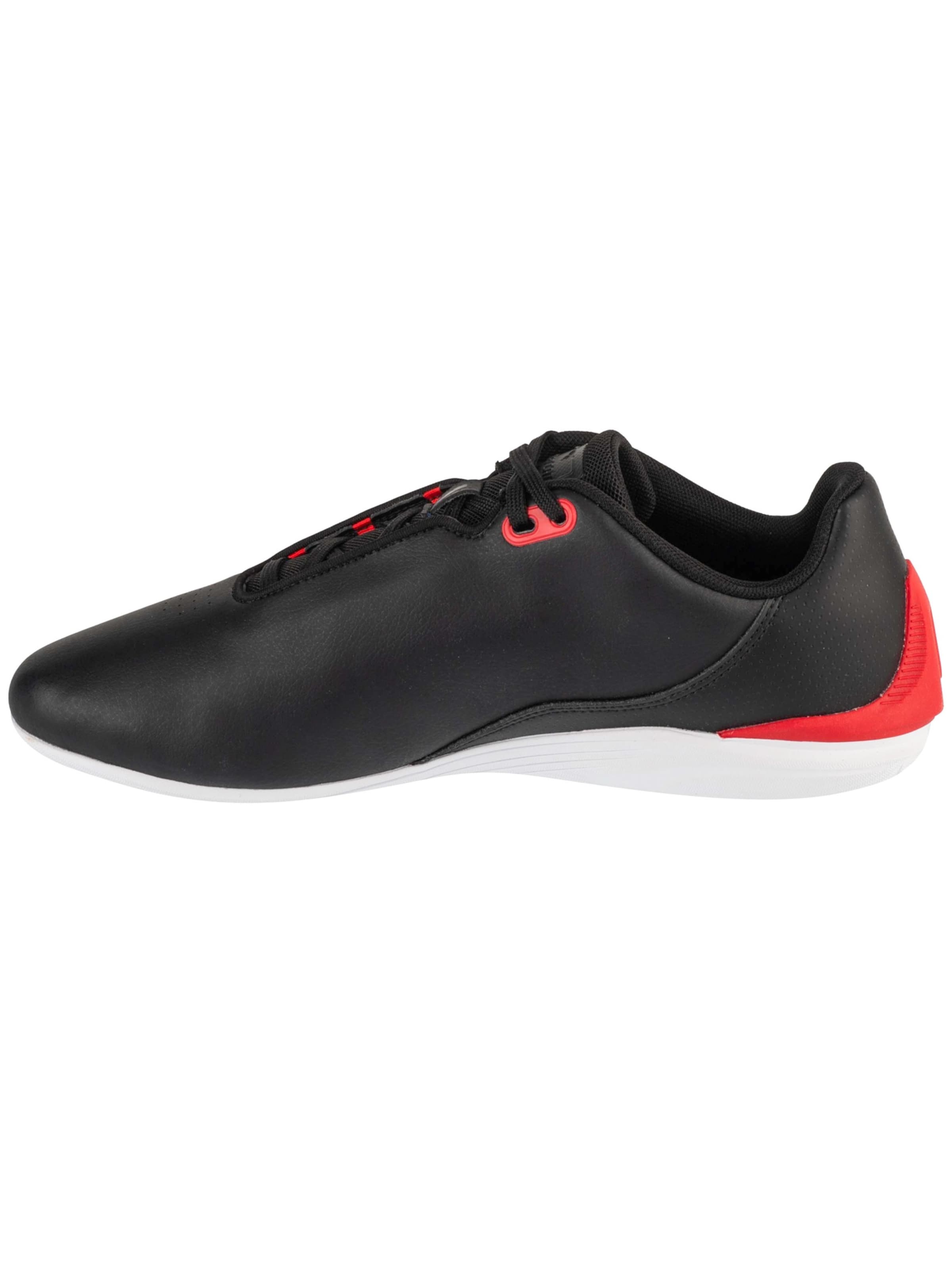PUMA Sneaker low 'Puma Ferrari Drift Cat'‌‌‌‌‌‌‌‌‌‌ in schwarz, Produktansicht