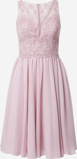 Rochie de cocktail MAGIC NIGHTS pe mov pastel, Vizualizare produs