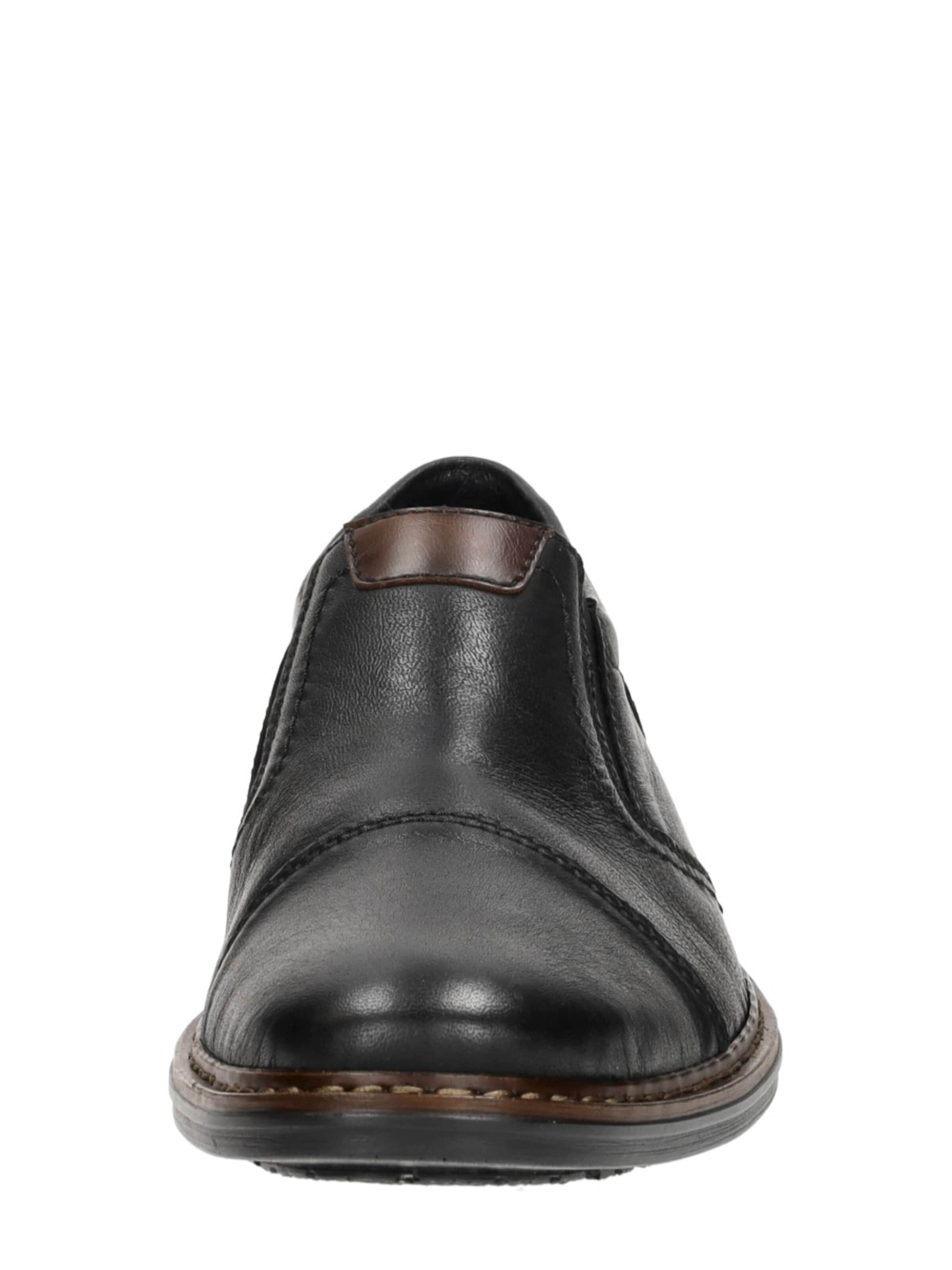 Chaussure basse 'Sportief' Rieker en noir