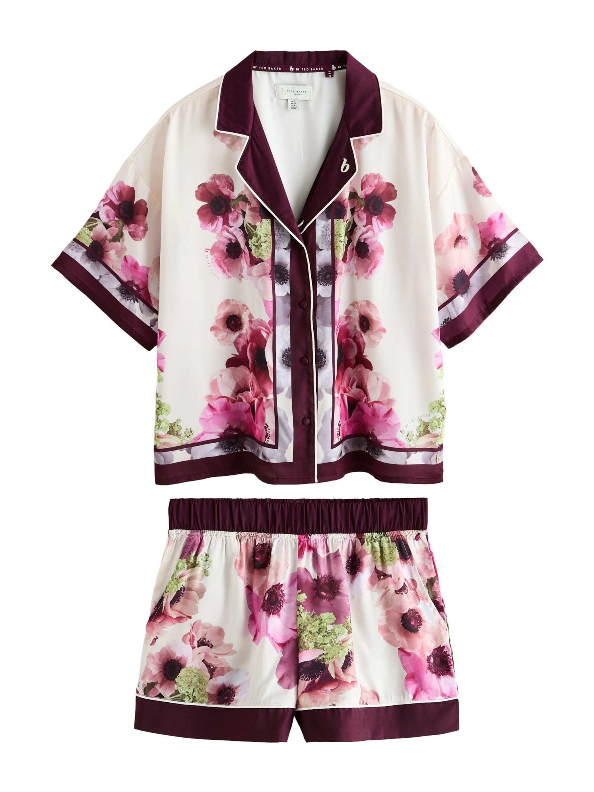 Pigiama di B by Ted Baker in beige: frontale