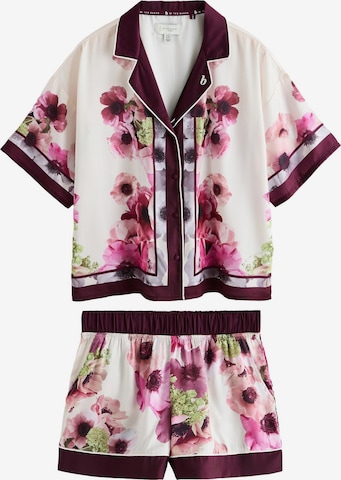 B by Ted BakerPidžama - bež boja: prednji dio