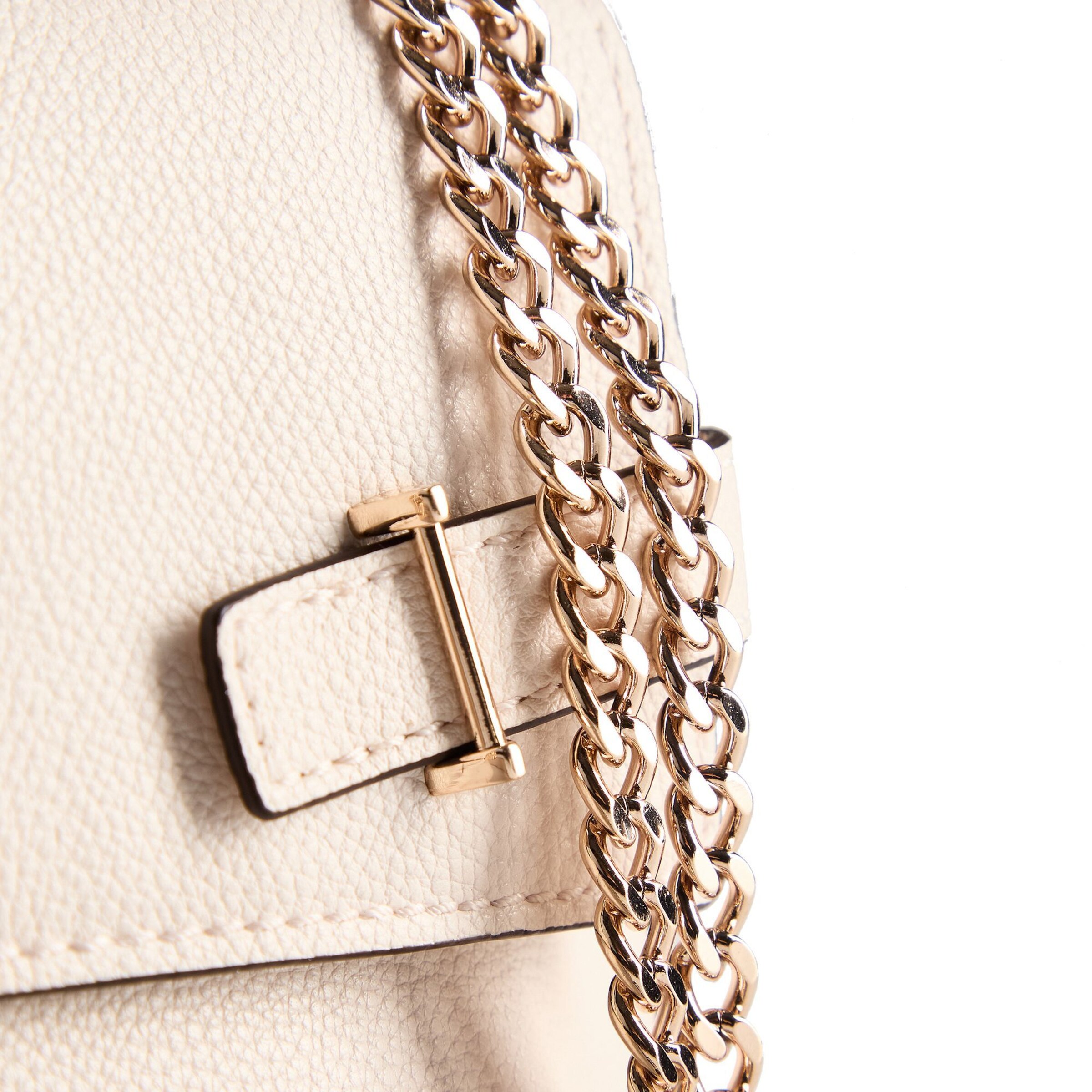 Sac bandoulière 'Yesba' GUESS en blanc