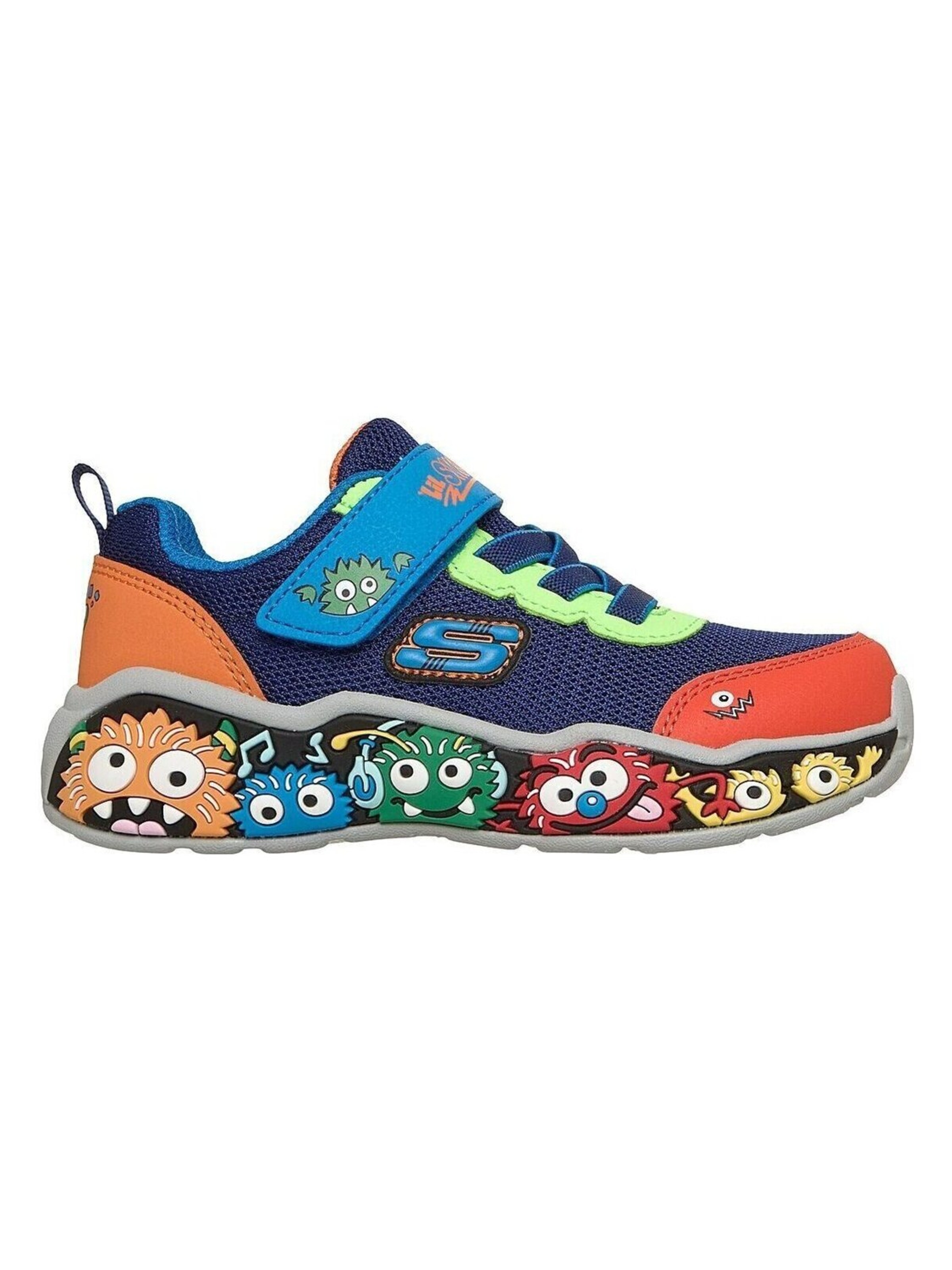 SKECHERS - Calzado deportivo 'Play Scene' en azul