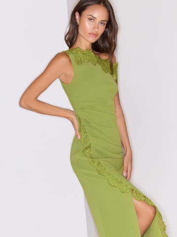 Lipsy - Vestido en verde