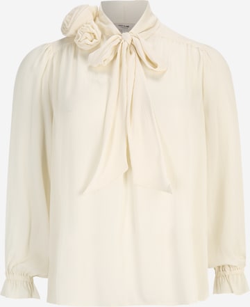 River Island Plus Blouse in Beige: voorkant