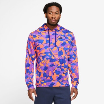 Nike Sportswear Sweatshirt in Mixed colors: front