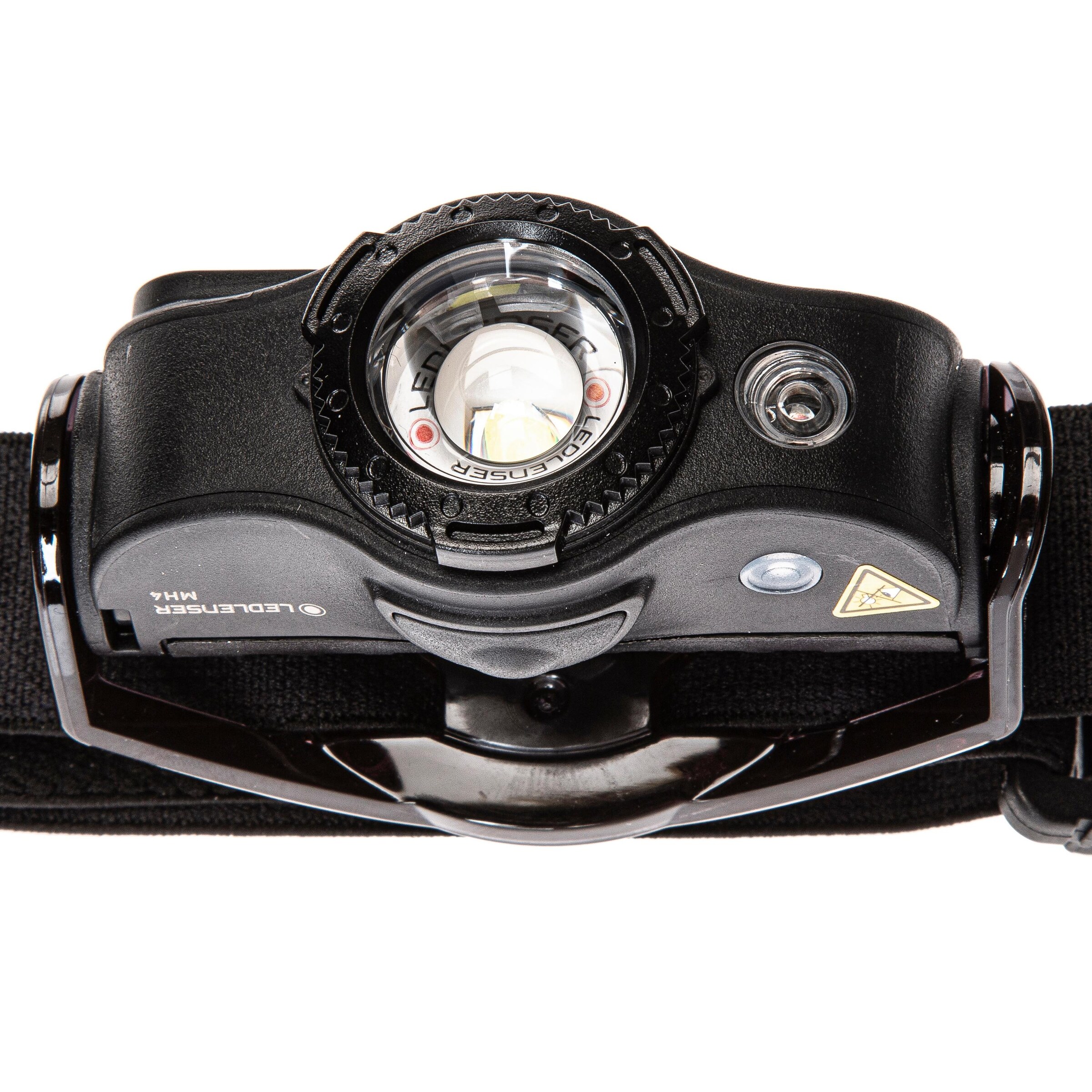 Led Lenser Electronics in Black