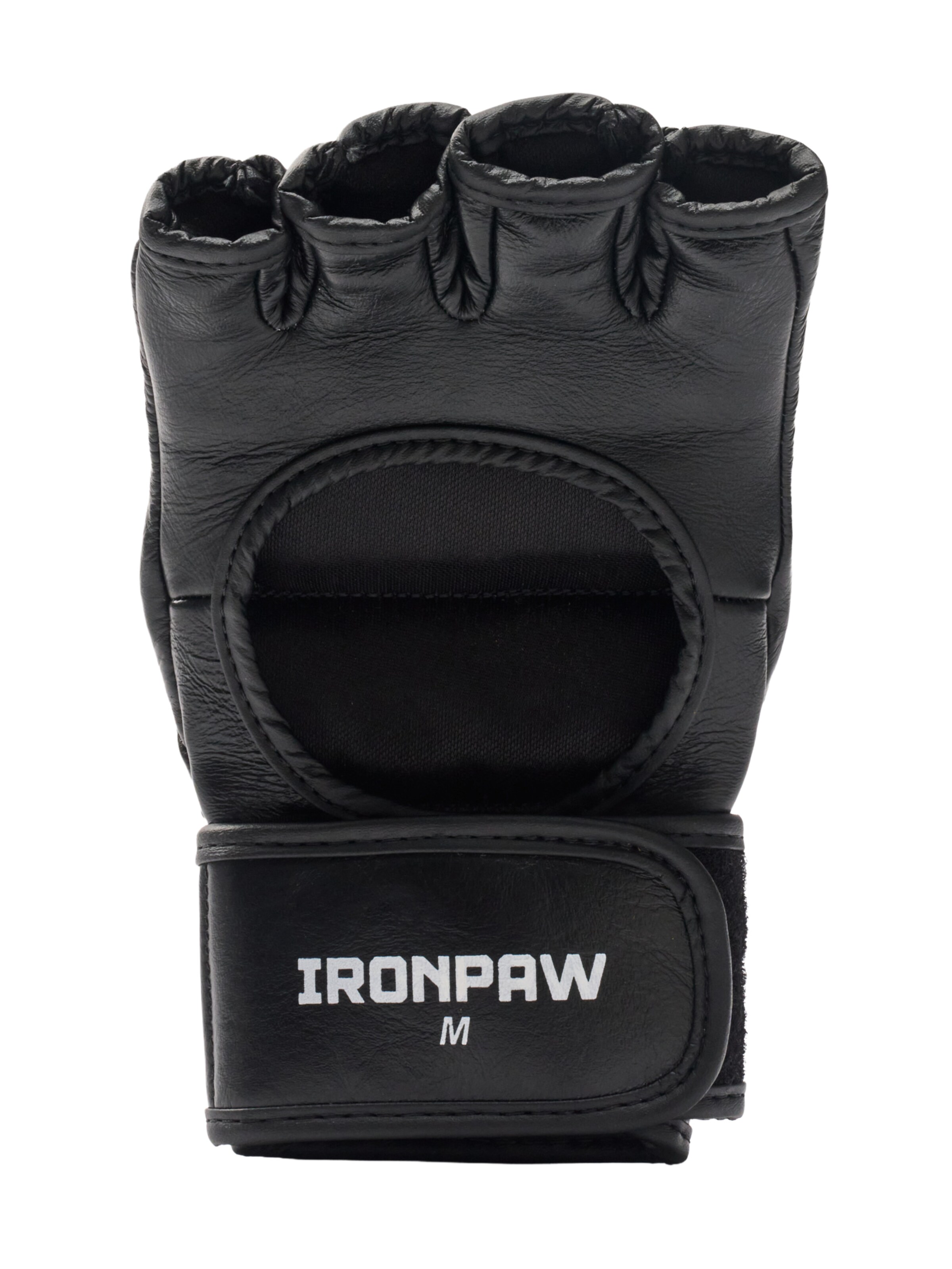 Benlee Športové rukavice 'Ironpaw' - Čierna