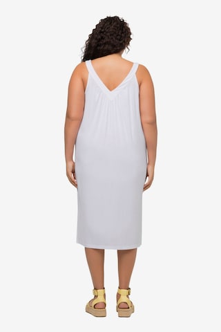 Ulla Popken Dress in White