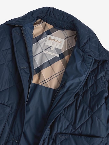 Barbour Tussenmantel 'Cassandra' in Blauw