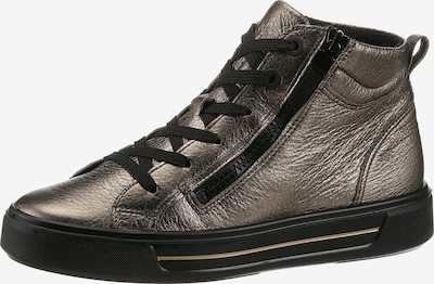 ARA Sneaker in braun / schwarz, Produktansicht