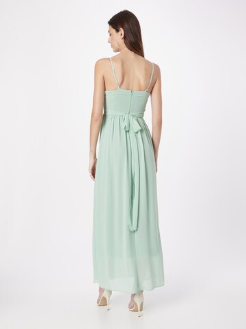 TFNC - Vestido de noche 'DACE' en verde