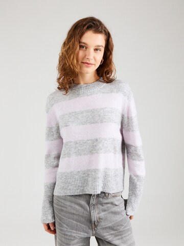 Pull-over ESPRIT en gris : devant