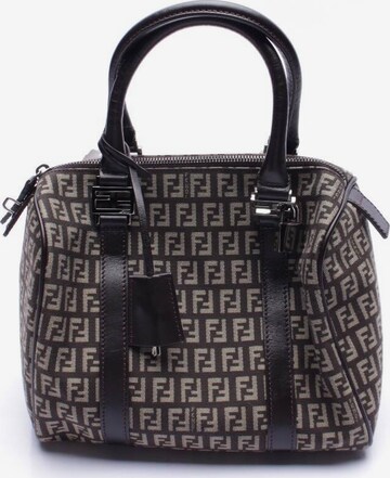 Fendi Bag in One size in Beige: front