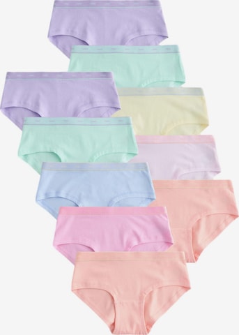 Sous-vêtements Next en bleu : devant