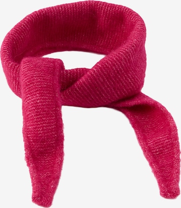 Samsøe Samsøe Kaulaliina 'NOR' värissä punainen: etupuoli