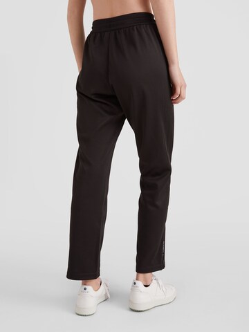 Regular Pantalon de sport 'Rutile' O'NEILL en noir