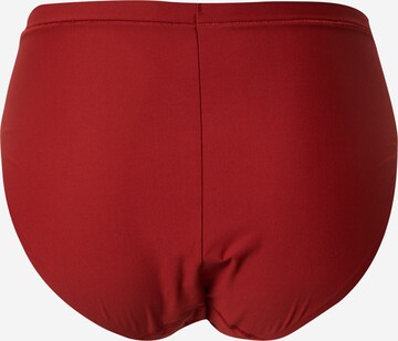 TRIUMPH Kalhotky 'Smart Micro Tai' – červená