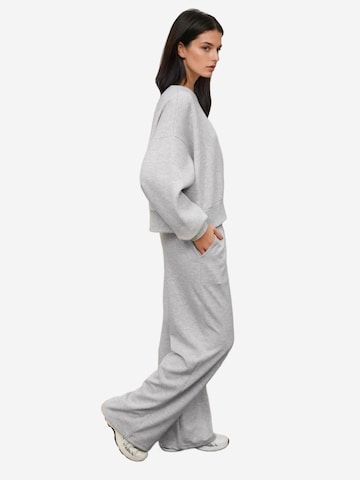 Sweat-shirt 'Sweatshirts' Hiccup en gris