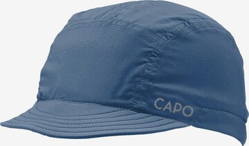 CAPO Cap 'Softcap, Damen, Reflexbügler 5-teilig, UV 50' in Grün: Vorderseite