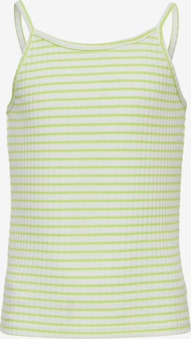 KIDS ONLY Top 'Nella' in Green: front