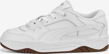 PUMA Sneakers laag in Wit: voorkant