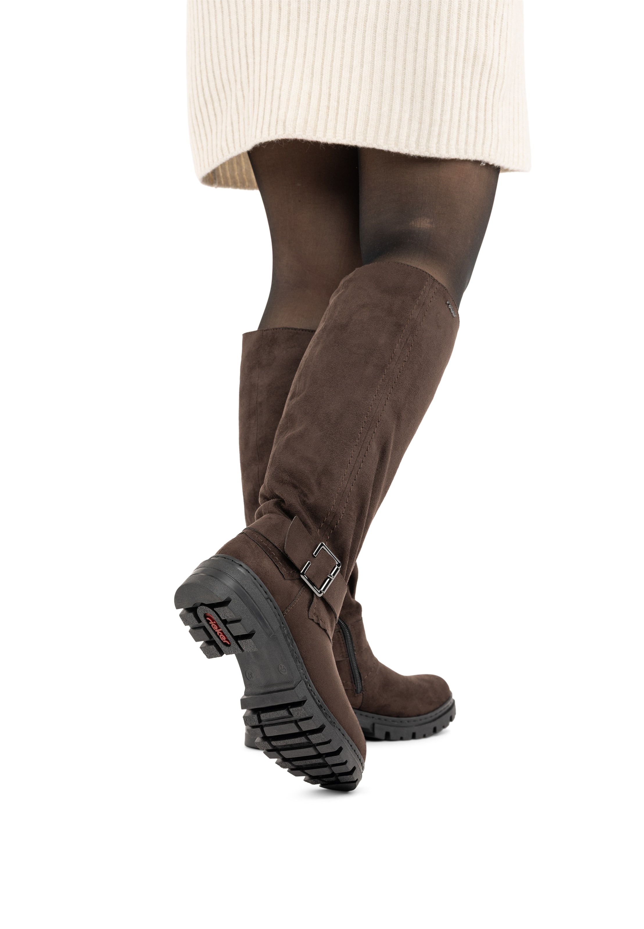 Rieker Boots in Brown
