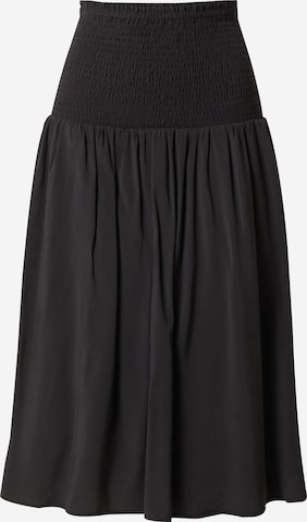 NÜMPH Skirt 'ECEM' in Black: front