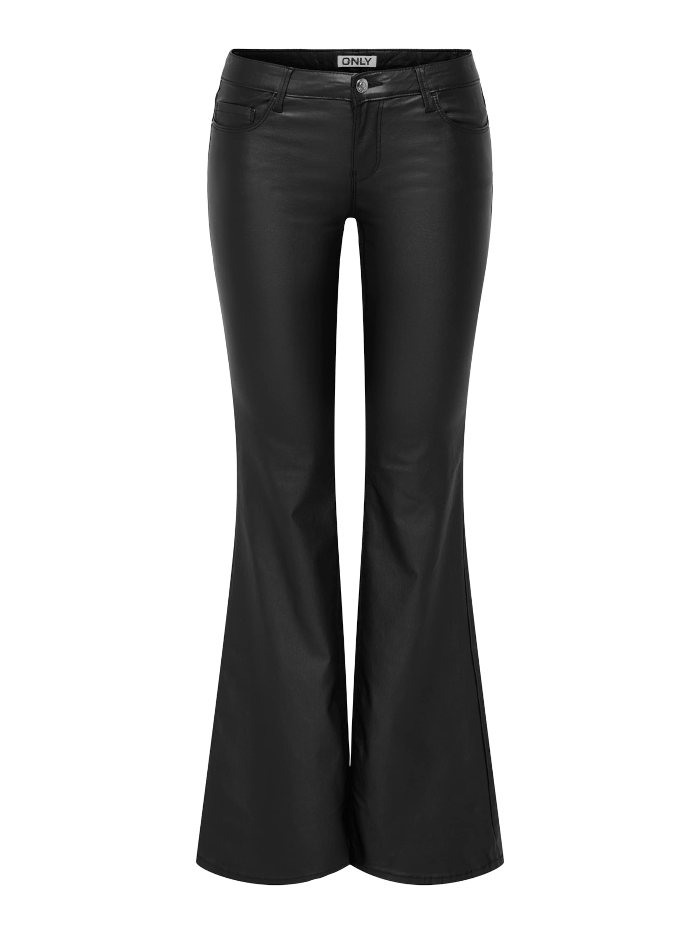 ONLY Flared Jeans 'ONLHELLA' i svart: framsida