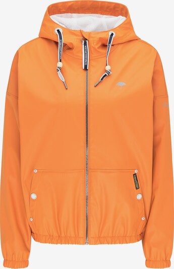 Schmuddelwedda Weatherproof jacket in Orange, Item view