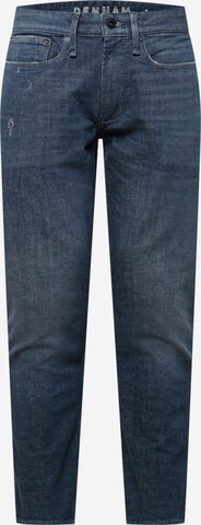 DENHAM Jeans 'RIDGE' in Blau: predná strana