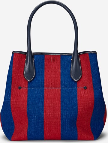 Polo Ralph Lauren Shopper in Blau