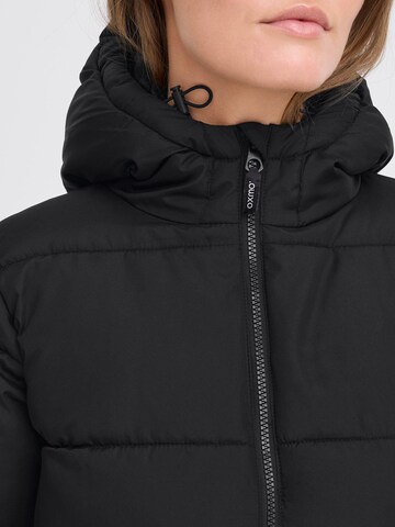 Oxmo Steppjacke ' OXMINNA ' in Schwarz