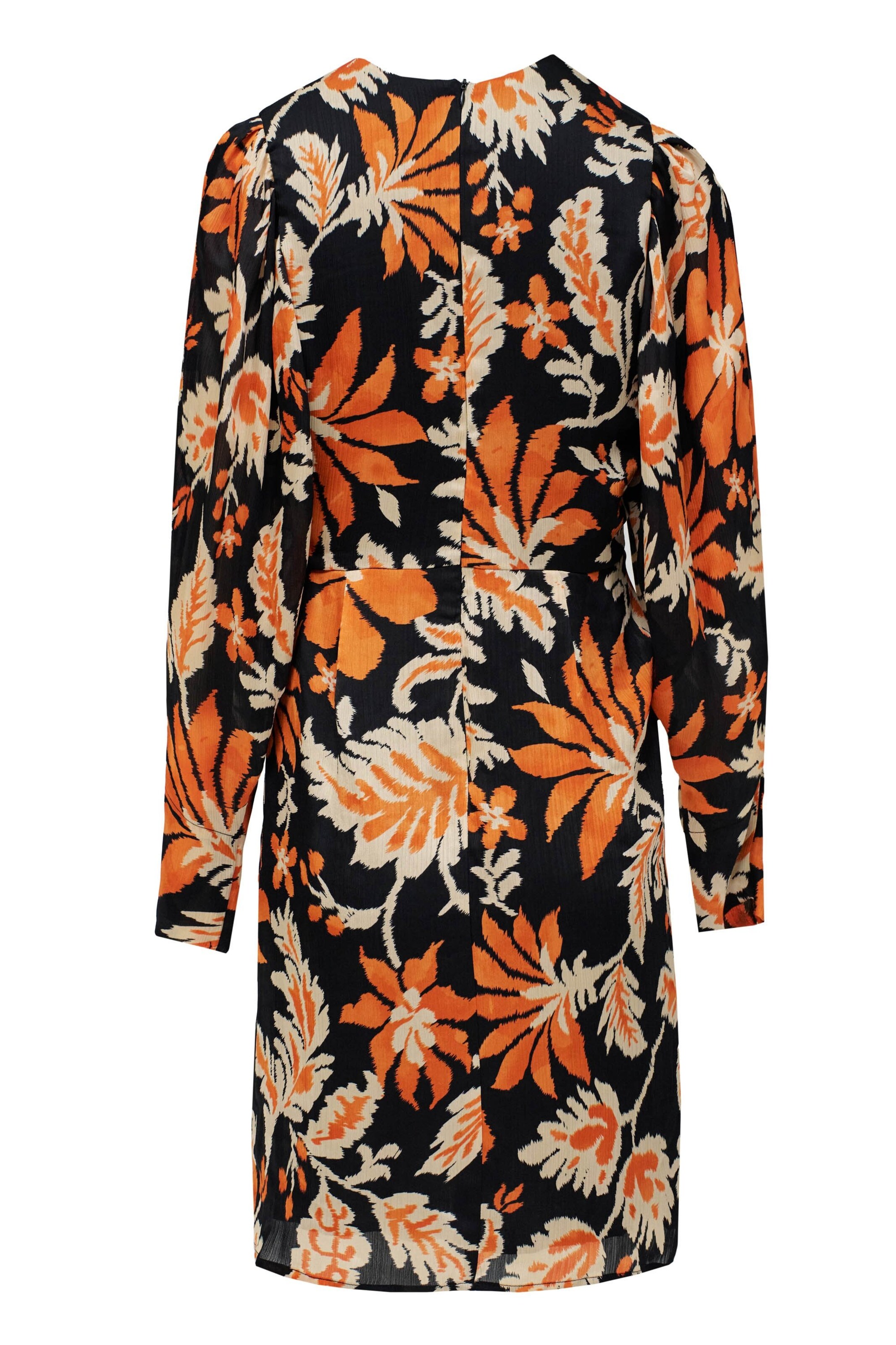 Salsa Jeans Kleid in Schwarz