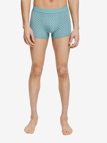 ESPRIT Boxer shorts in Green
