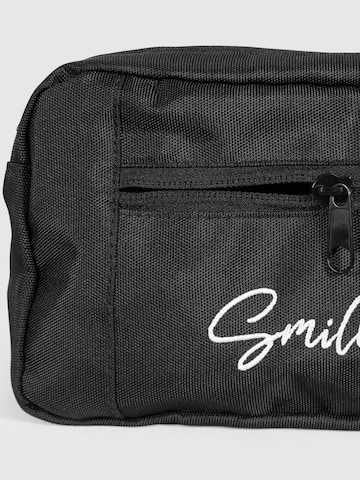 Smilodox Fanny Pack 'Audry' in Black