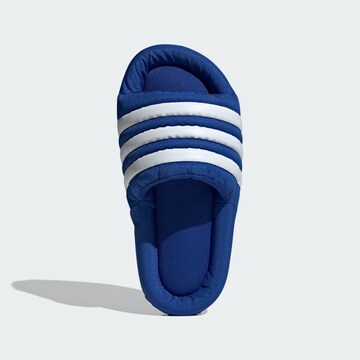 ADIDAS ORIGINALS Μιούλ 'ADILETTE' σε μπλε