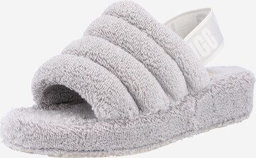 UGG Hausschuh in Grau: predná strana