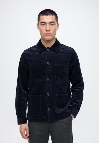 Veste mi-saison 'Bbeta' GABBA en bleu : devant