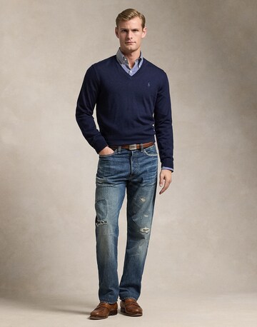 Polo Ralph Lauren Neulepaita värissä sininen