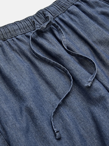 Cellbes of Sweden Loosefit Jeans in Blauw