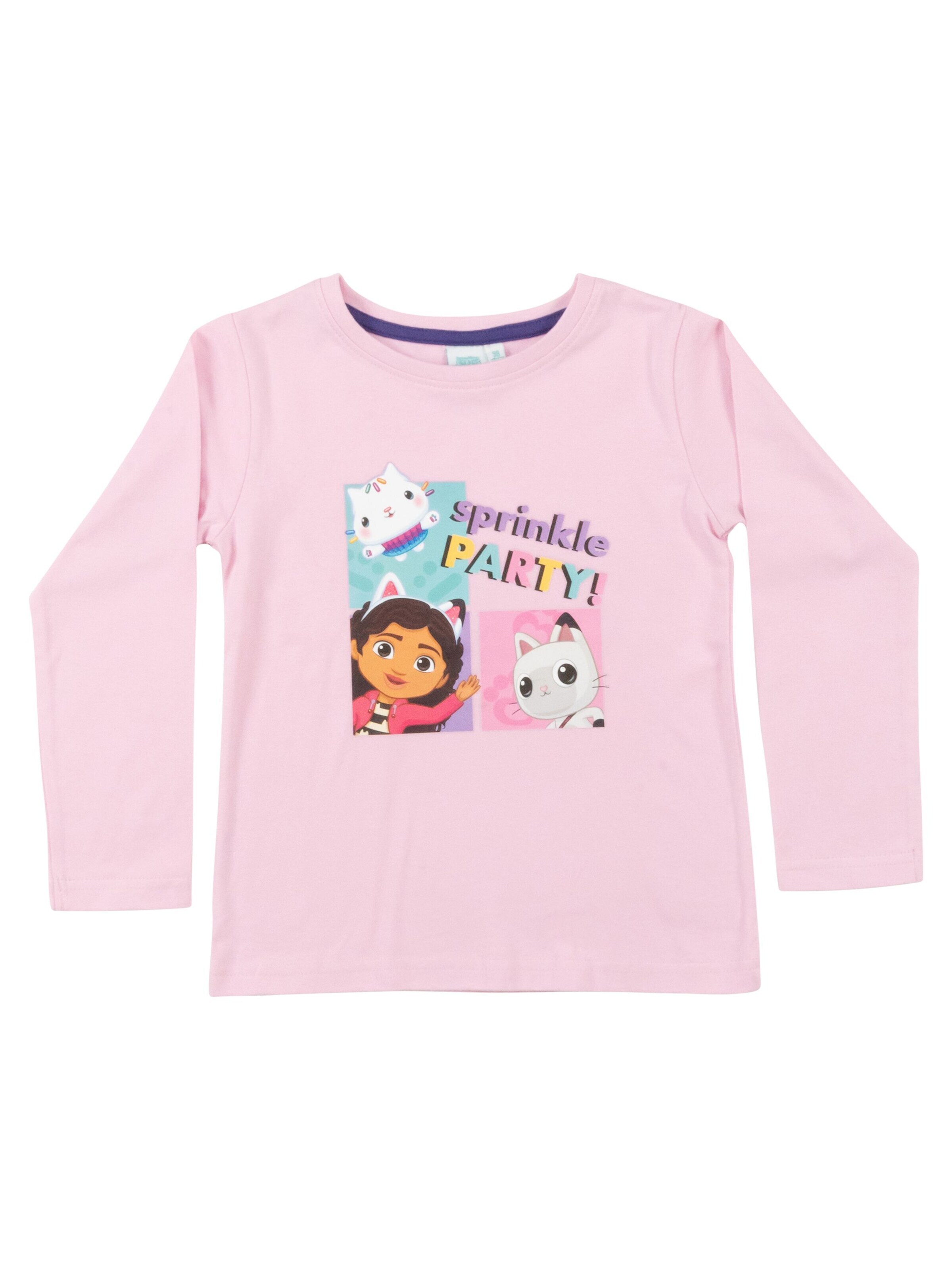 Gabby`s Dollhouse Pajamas 'Sprinkle! Party!' in Mixed colours
