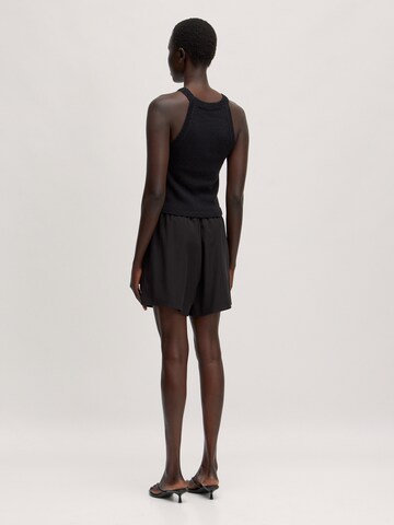Haut 'Yandra' EDITED en noir