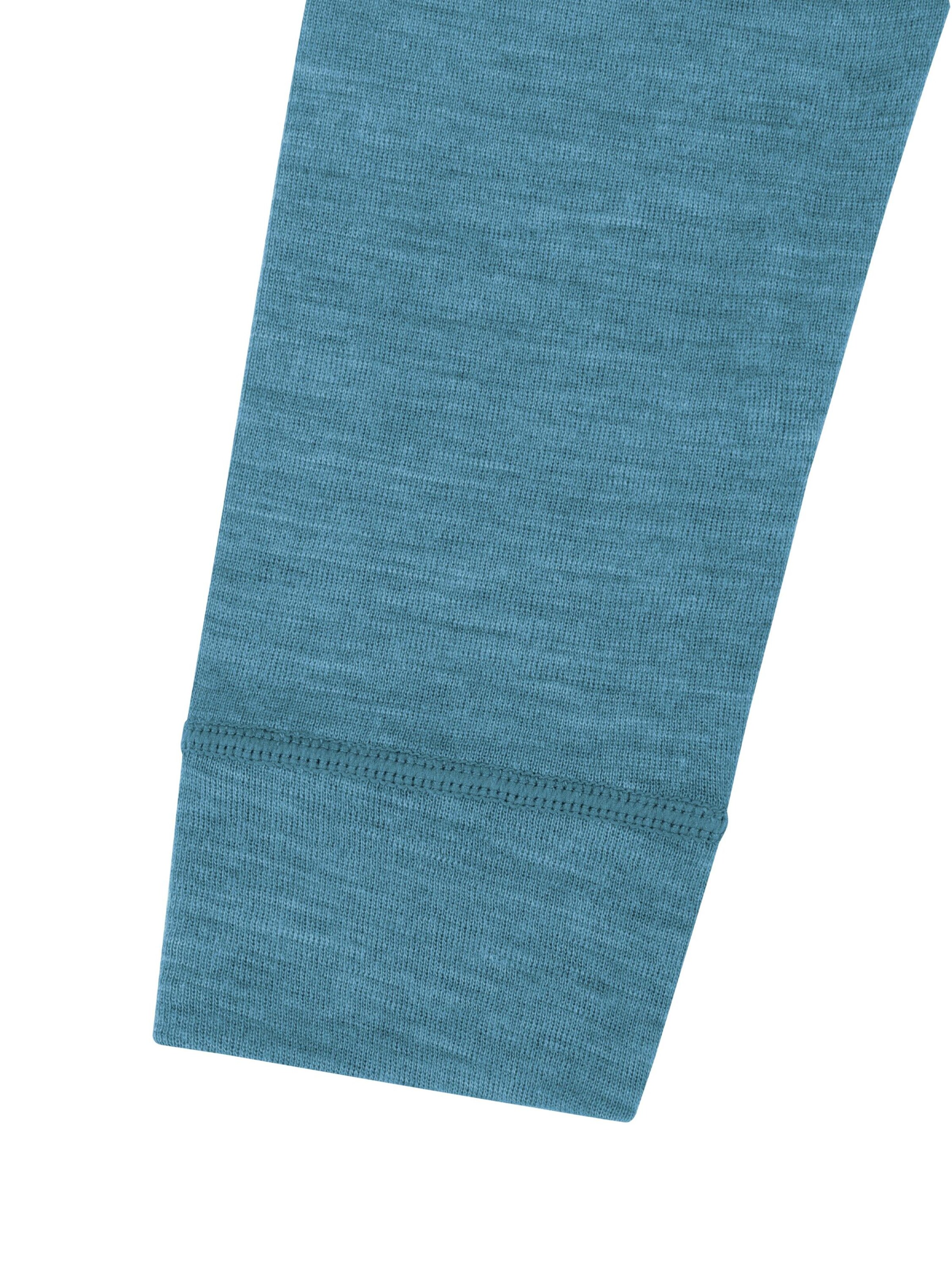 normani Strampler 'Tangoio' in Blau