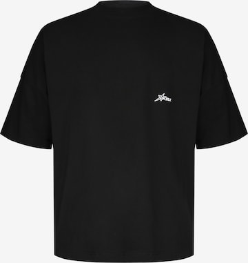 SikSilk Paita värissä musta: etupuoli