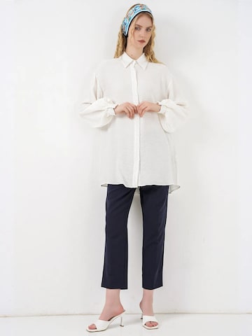 Bigdart - Blusa em branco