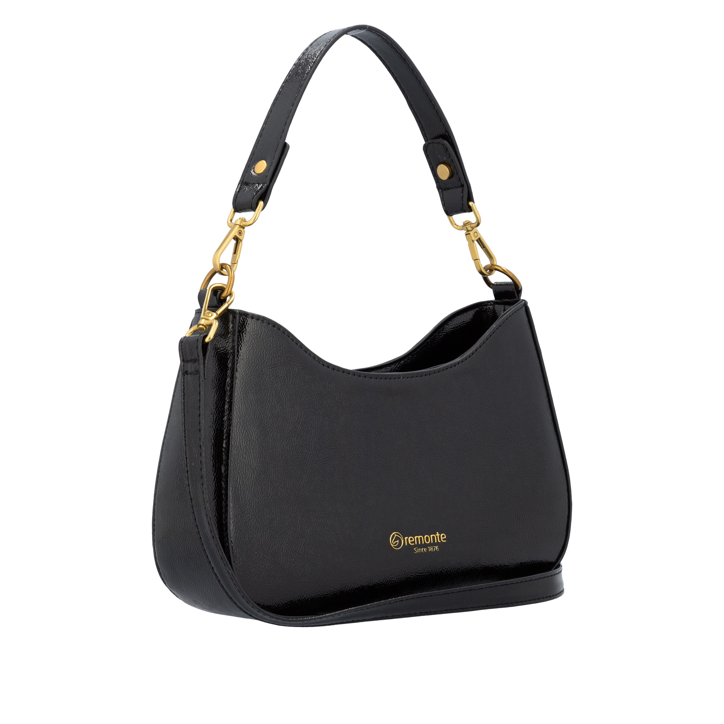 Sac bandoulière ' Q0721 ' REMONTE en noir