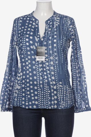 Emily Van Den Bergh Blouse & Tunic in L in Blue: front