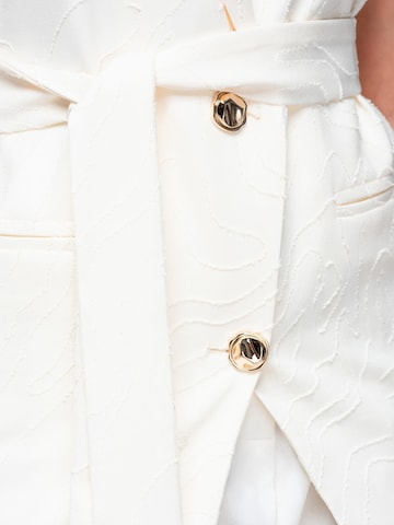 Gilet Ombre en beige