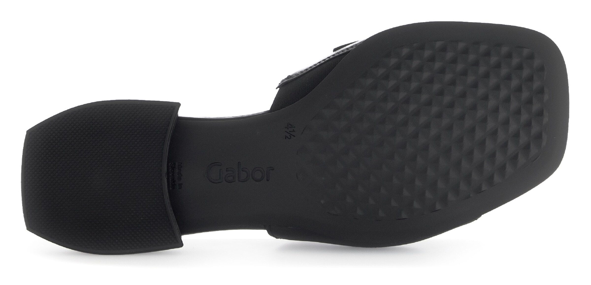 GABOR Mules in Black